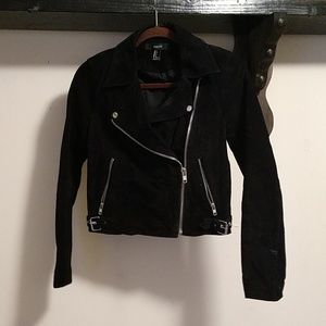 Biker jacket